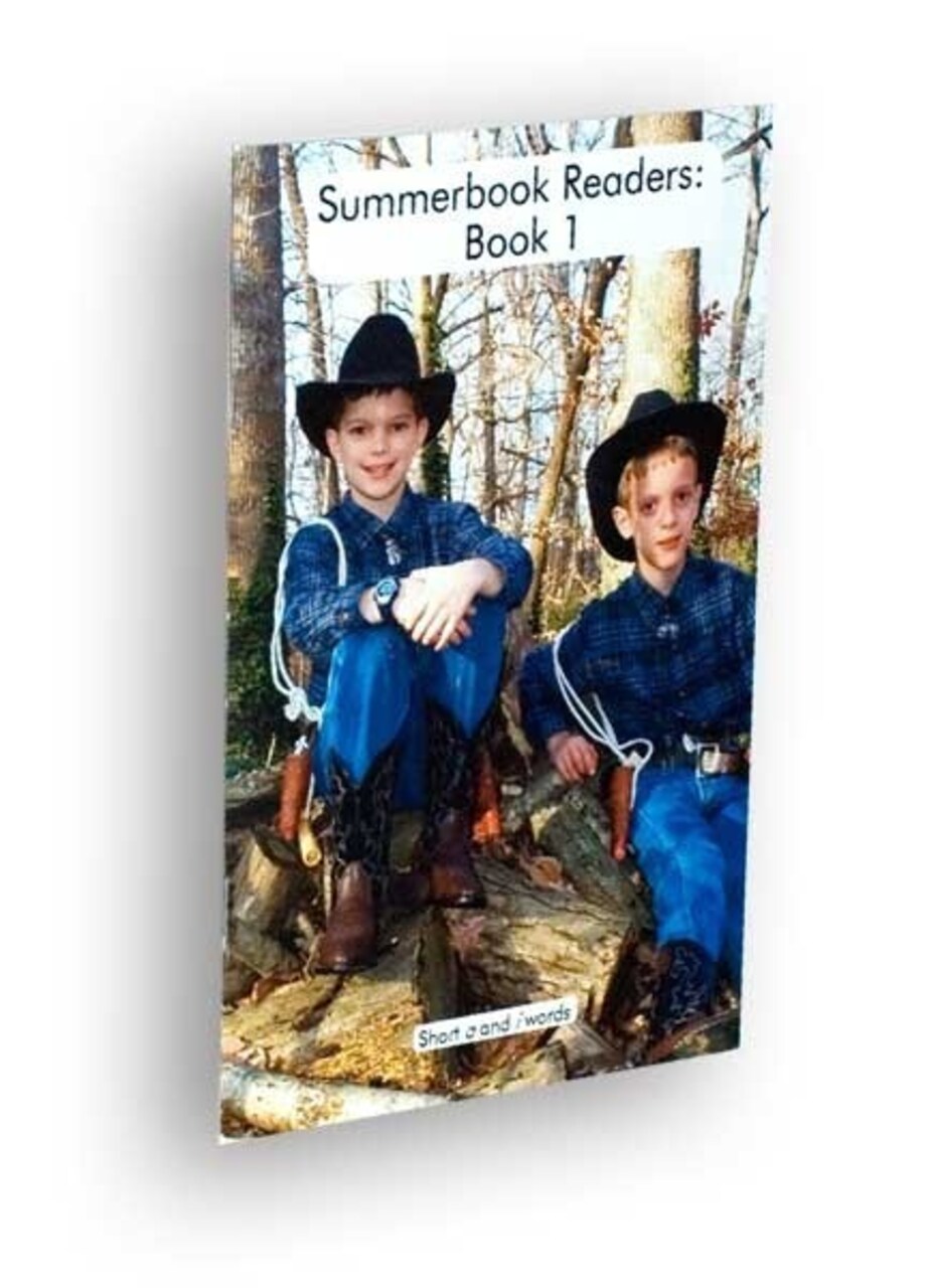 Summerbook Readers - Book 1